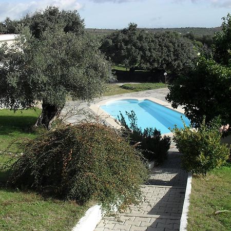 Casa De Campo Quinta Sao Jorge Villa เรเกงกุส ดิ มอนซารัซ ภายนอก รูปภาพ