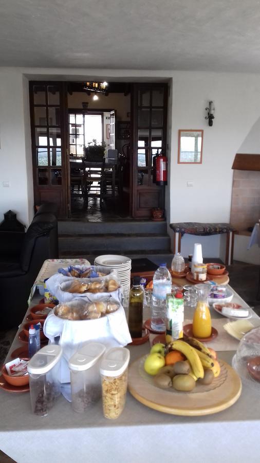 Casa De Campo Quinta Sao Jorge Villa เรเกงกุส ดิ มอนซารัซ ภายนอก รูปภาพ